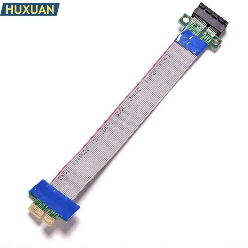 HUXUAN PCI ͽ ÷ ġ ̺, PCI-E 1X  1x   ī ͽٴ  